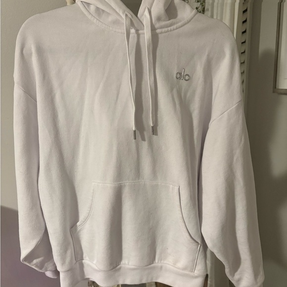 ALO Yoga Tops - ALO Yoga Accolade Hoodie